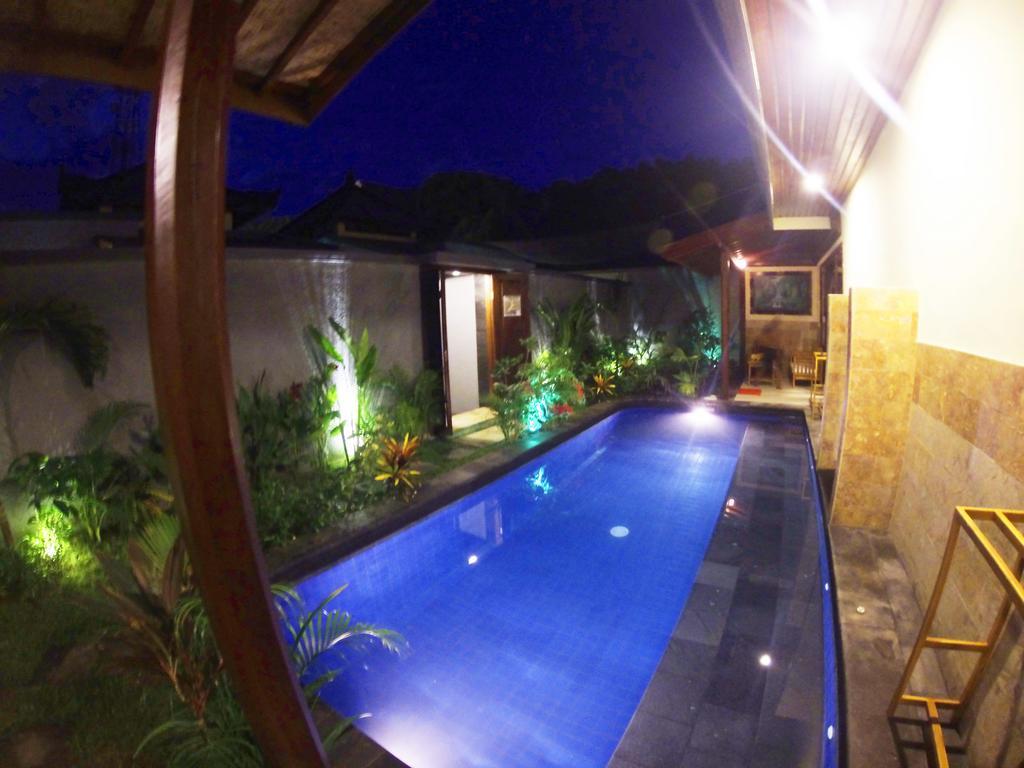 Villa Sahabat Gili Trawangan Habitación foto