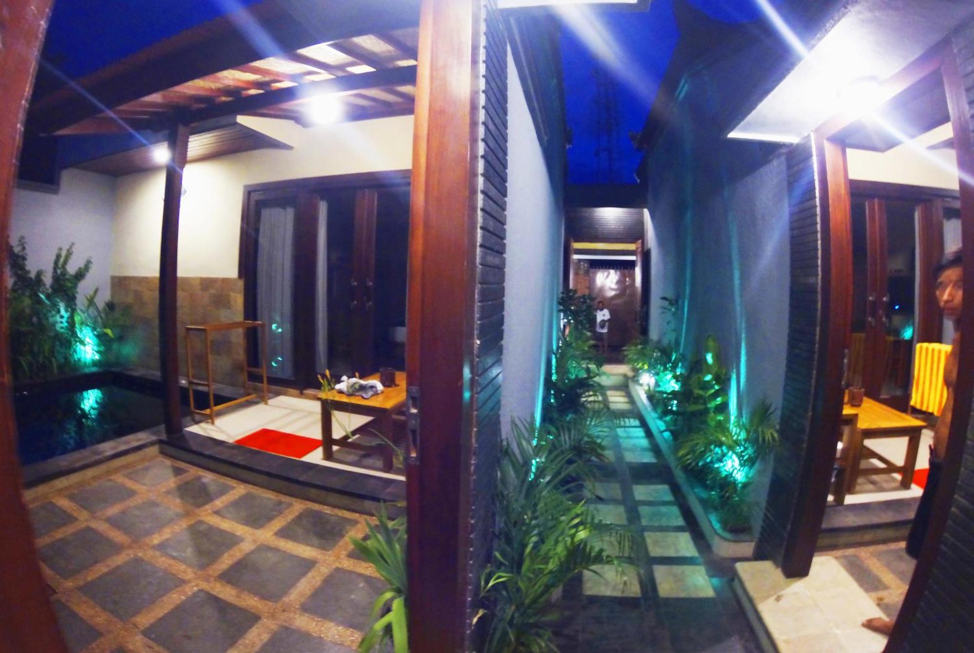 Villa Sahabat Gili Trawangan Habitación foto