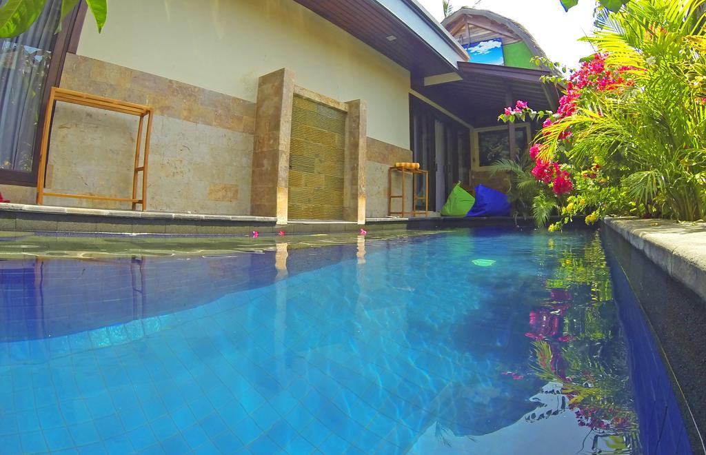 Villa Sahabat Gili Trawangan Habitación foto