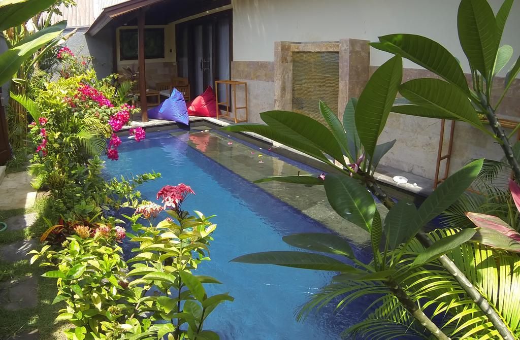 Villa Sahabat Gili Trawangan Habitación foto