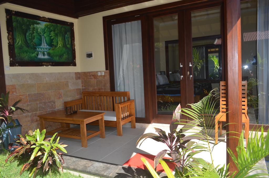 Villa Sahabat Gili Trawangan Habitación foto