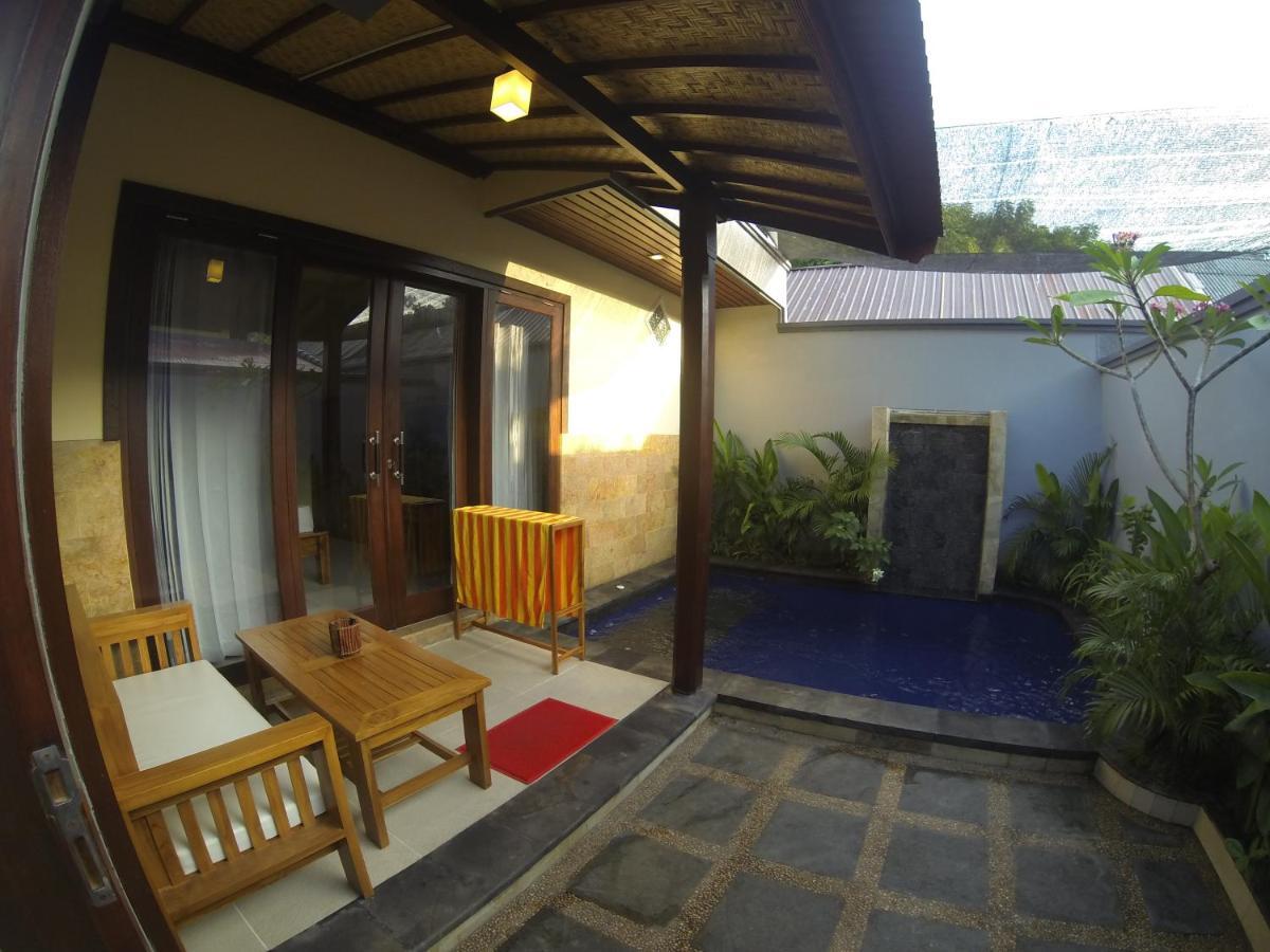Villa Sahabat Gili Trawangan Habitación foto